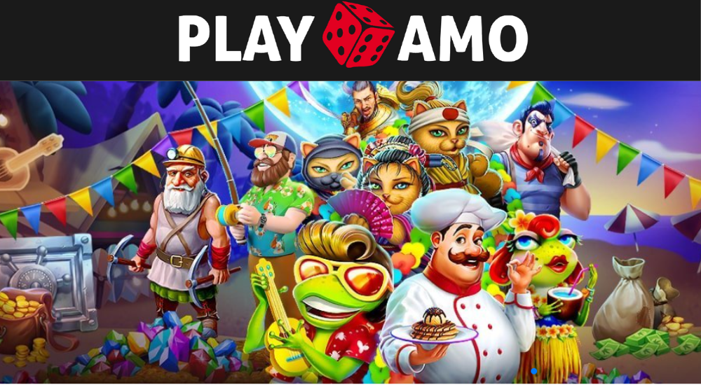 PlayAmo Casino Australia